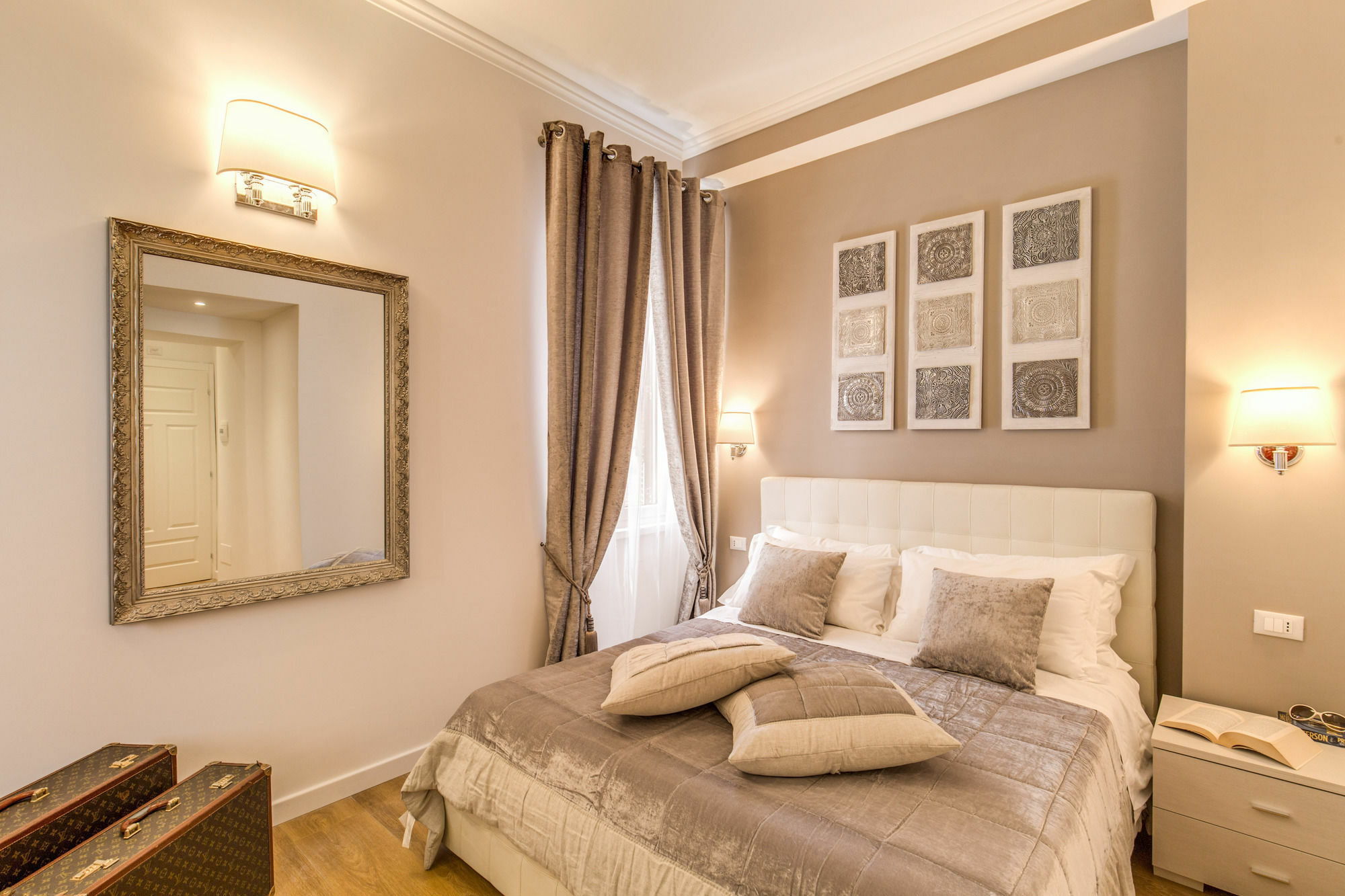 The Bridge Suites Rome Exterior photo