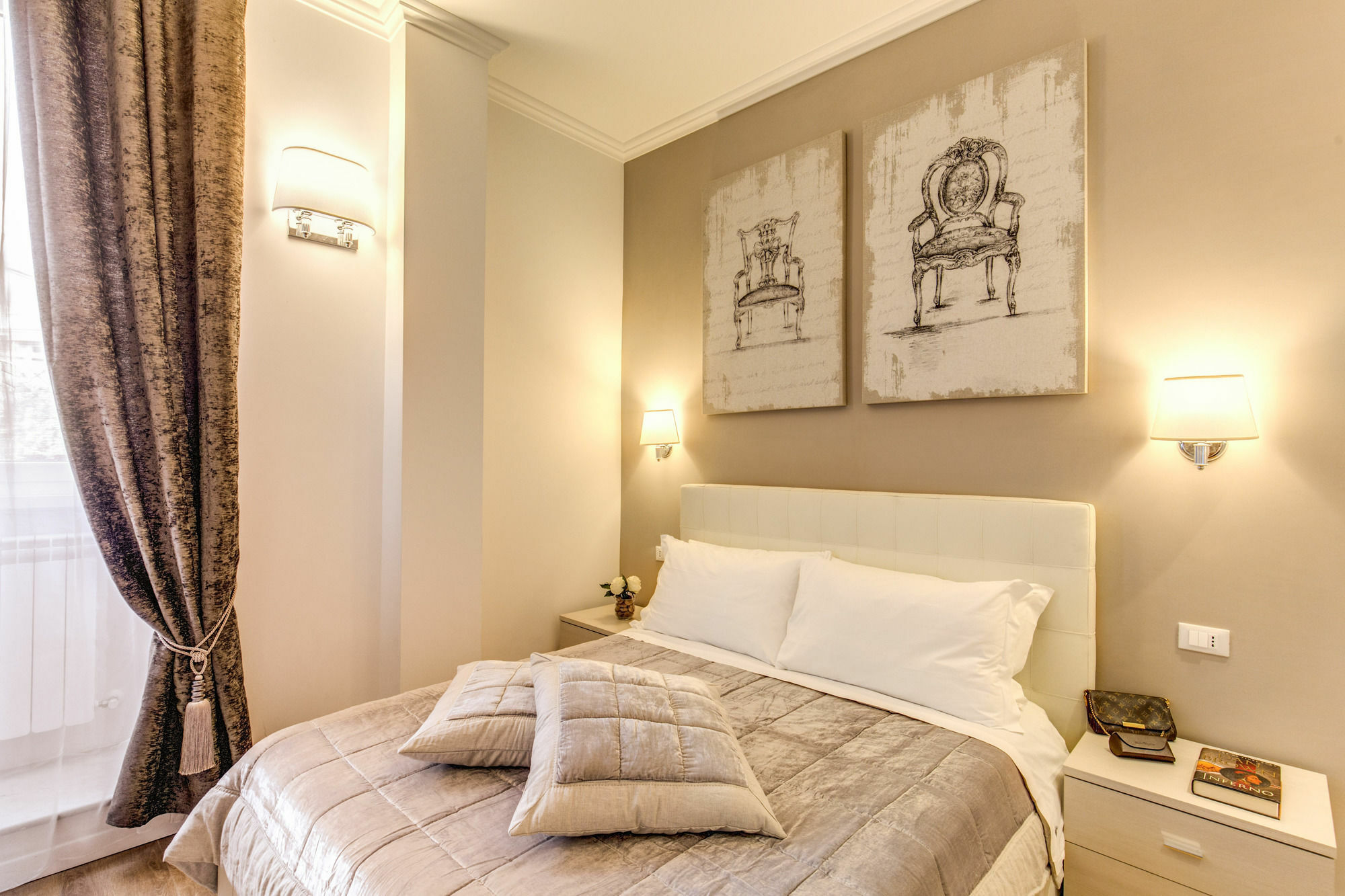 The Bridge Suites Rome Exterior photo