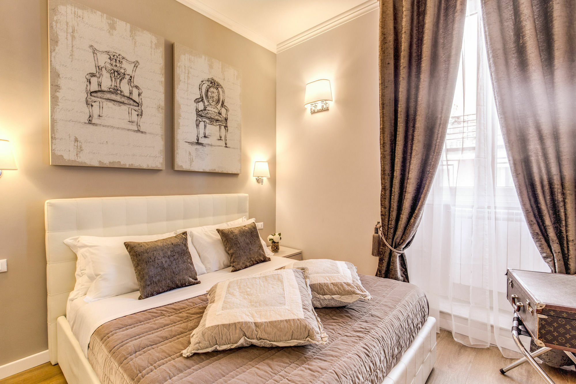 The Bridge Suites Rome Exterior photo